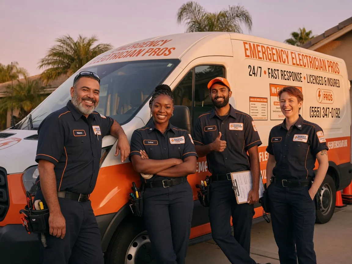 Emergency Electrician company in Keller, VA