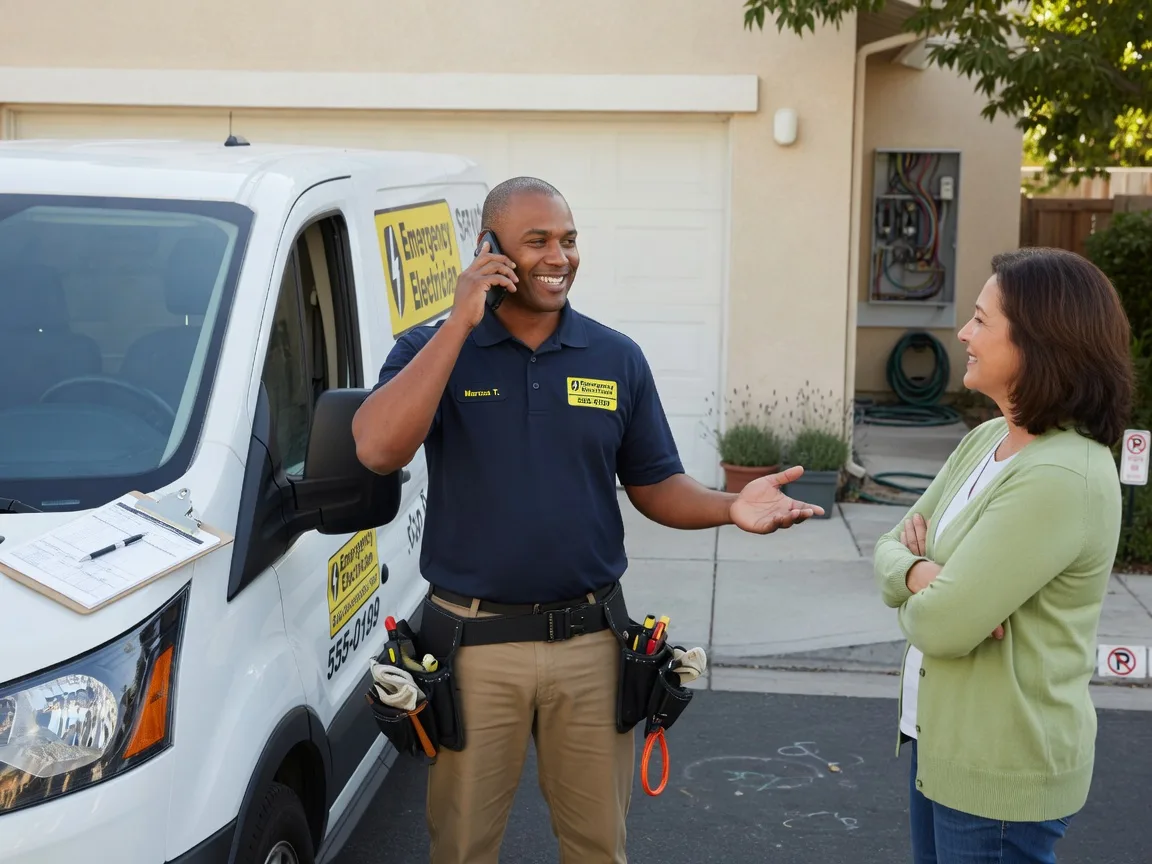 Emergency Electrician Keller, VA FAQs